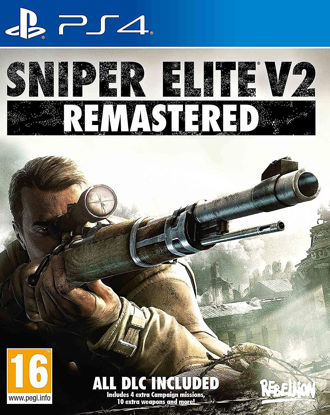 Picture of PS4 Sniper Elite V2 Remastered - EUR SPECS