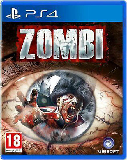 Picture of PS4 ZOMBI - EUR SPECS