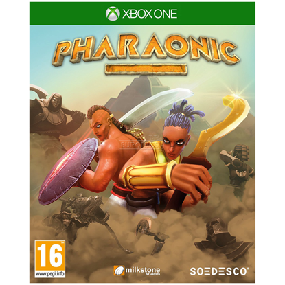 Picture of XONE Pharaonic - Deluxe Edition - EUR SPECS