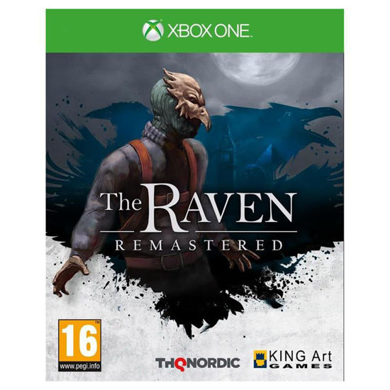 Picture of XONE The Raven Remastered - EUR SPECS