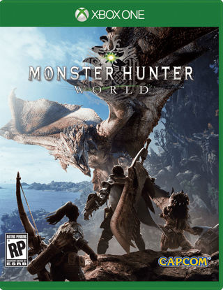 Picture of XONE Monster Hunter World - EUR SPECS