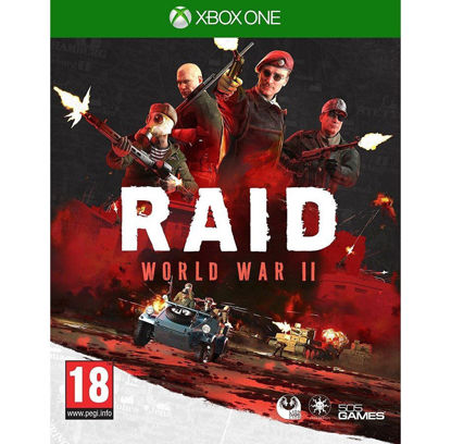 Picture of XONE RAID: WORLD WAR II - EUR SPECS