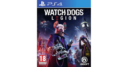 Picture of PS4 Watch Dogs: Legion - EUR SPECS