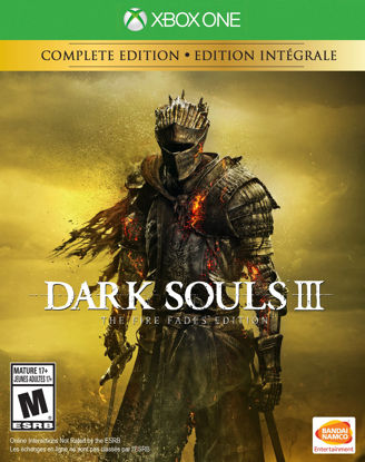 Picture of XONE Dark Souls 3: The Fire Fades - EUR SPECS