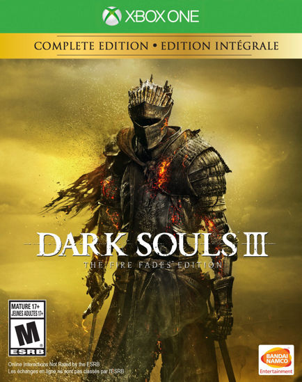 Picture of XONE Dark Souls 3: The Fire Fades - EUR SPECS