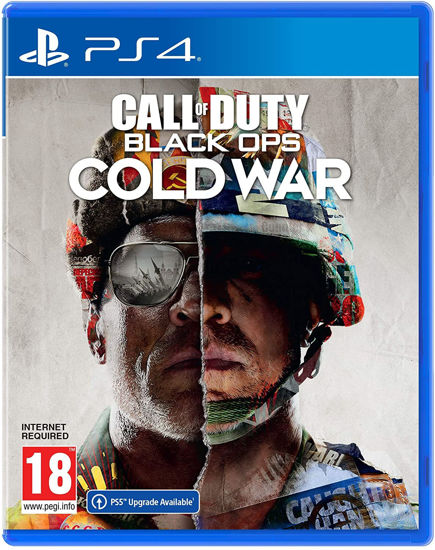 Picture of PS4 Call of Duty Black Ops: Cold War - EUR SPECS