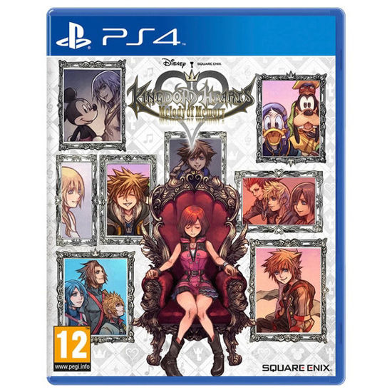 Picture of PS4 Kingdom Hearts: Melody Of Memory - EUR SPECS