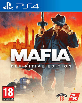 Picture of PS4 Mafia - Definitive Edition - EUR SPECS