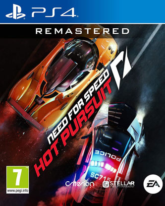 Picture of PS4 Need For Speed: Hot Pursuit Remastered - EUR SPECS