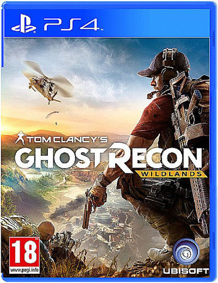 Picture of PS4 Tom Clancy's: Ghost Recon Wildlands - EUR SPECS