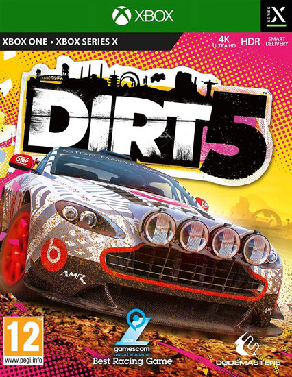 Picture of XONE DIRT 5 - EUR SPECS