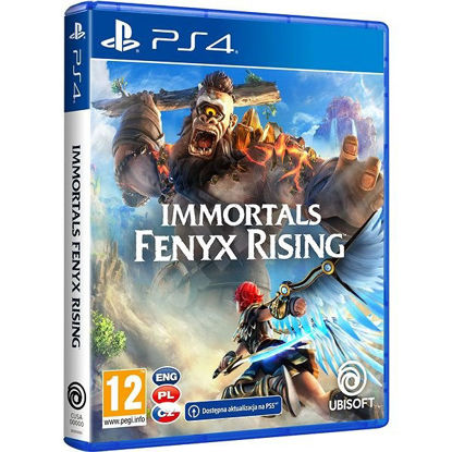 Picture of PS4 Immortals Fenyx Rising - EUR SPECS