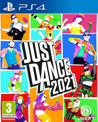 Picture of PS4 Just Dance 2021 - EUR SPECS