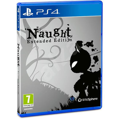 Picture of PS4 Naught - Extended Edition - EUR SPECS