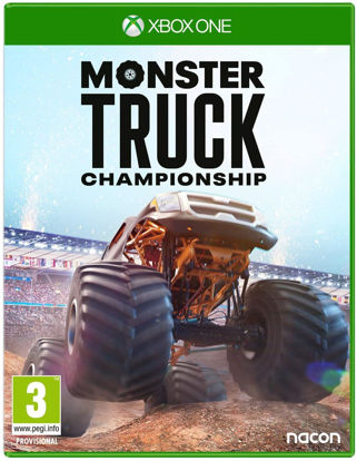 Picture of XONE Monster Truck Championship - EUR SPECS