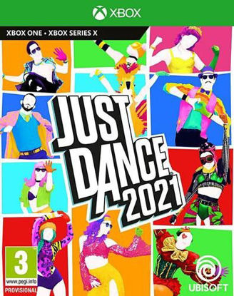 Picture of XONE Just Dance 2021 - EUR SPECS