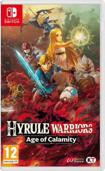 Picture of NINTENDO SWITCH Hyrule Warriors: Age of Calamity - EUR SPECS