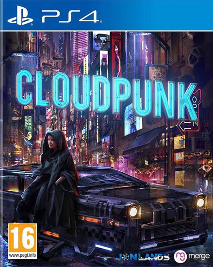 Picture of PS4 Cloudpunk - EUR SPECS