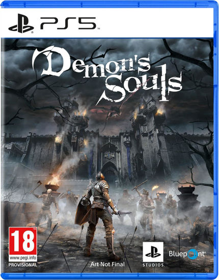 Picture of PS5 Demons Souls - EUR SPECS