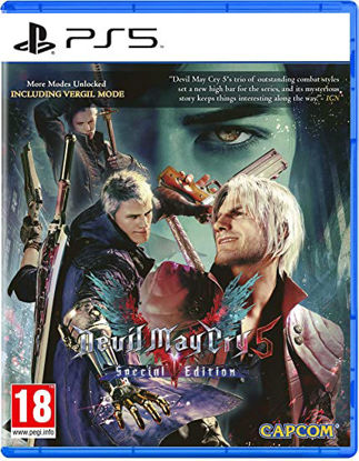 Picture of PS5 Devil May Cry 5 Special Edition - EUR SPECS