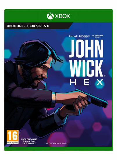 Picture of XONE John Wick Hex - EUR SPECS