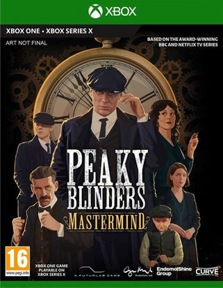 Picture of XONE Peaky Blinders: Mastermind - EUR SPECS