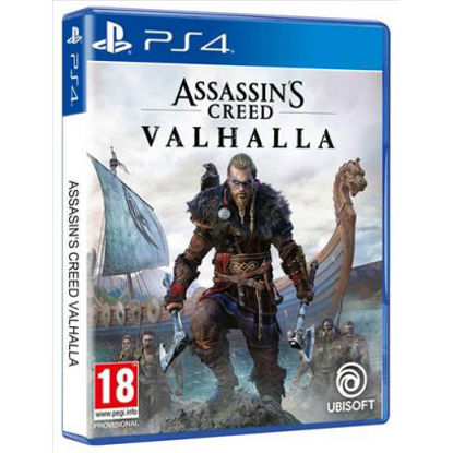 Picture of PS4 Assassin's Creed: Valhalla - EUR SPECS