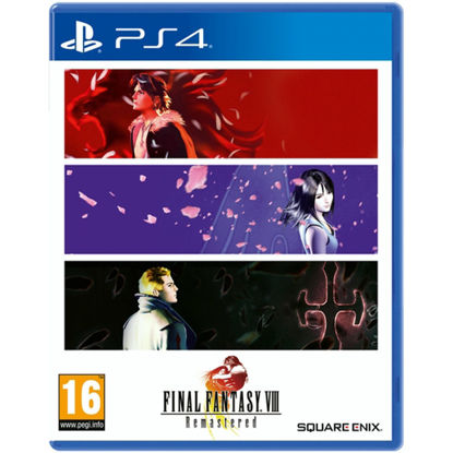 Picture of PS4 Final Fantasy VIII Remastered - EUR SPECS