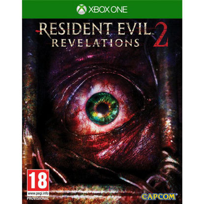 Picture of XONE RESIDENT EVIL REVELATIONS 2 - EUR SPECS
