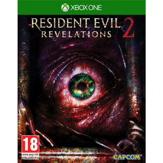 Picture of XONE RESIDENT EVIL REVELATIONS 2 - EUR SPECS