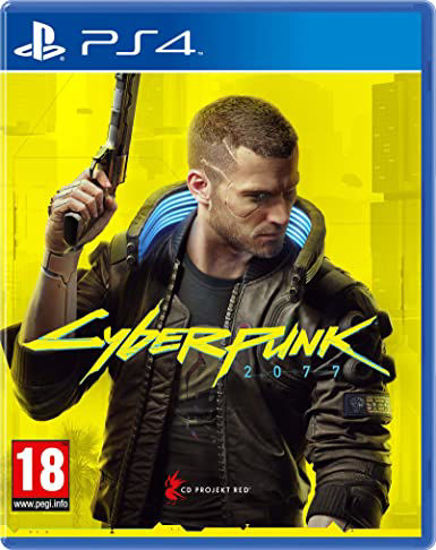 Picture of PS4 Cyberpunk 2077 - EUR SPECS