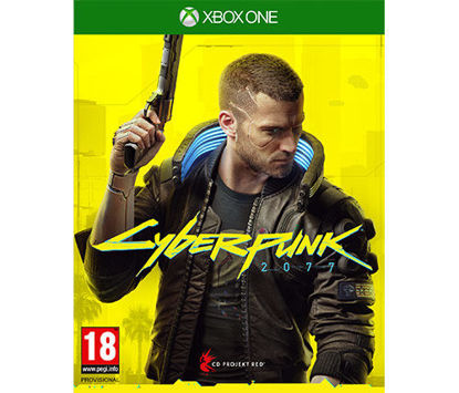 Picture of XONE Cyberpunk 2077 - EUR SPECS