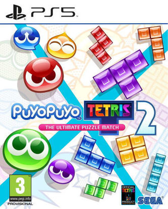 Picture of PS5 Puyo Puyo Tetris 2 - EUR SPECS