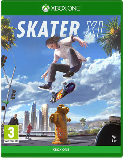 Picture of XONE Skater XL - EUR SPECS