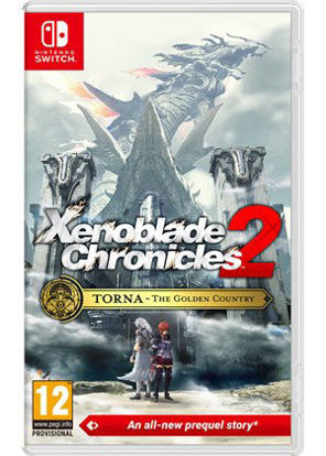 Picture of NINTENDO SWITCH Xenoblade Chronicles 2 - Torna the Golden Country (Bundle Pack Version) - EUR SPECS