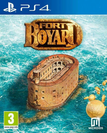 Picture of PS4 Fort Boyard - EUR SPECS