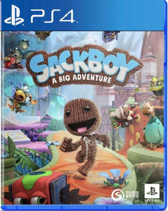 Picture of PS4 SACKBOY : A BIG ADVENTURE - EUR SPECS