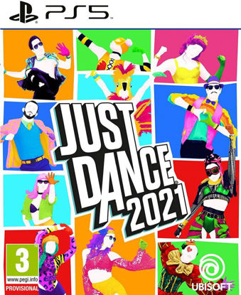 Picture of PS5 JUST DANCE 2021 - EUR SPECS