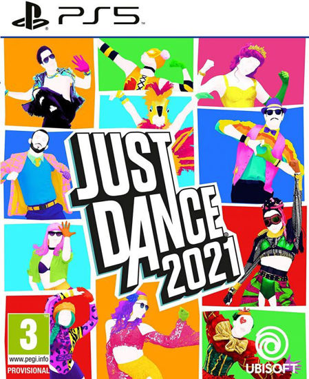 Picture of PS5 JUST DANCE 2021 - EUR SPECS