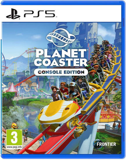 Picture of PS5 PLANET COASTER - EUR SPECS