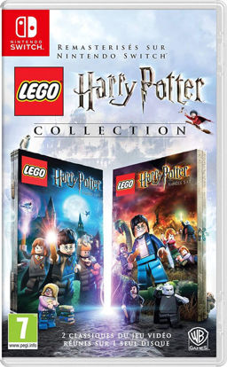 Picture of NINTENDO SWITCH LEGO HARRY POTTER COLLECTION [might be Code-in-a-box] - EUR SPECS