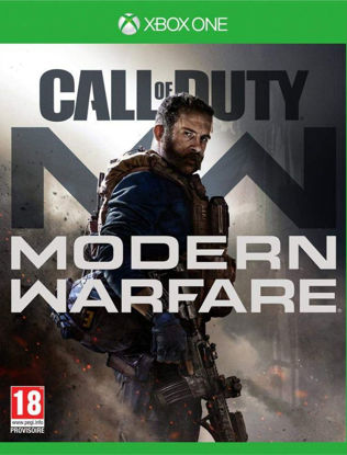 Picture of XONE CALL OF DUTY : MODERN WARFARE - EUR SPECS