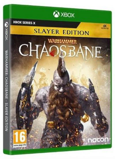 Picture of XBOX SERIES X WARHAMMER : CHAOSBANE - EUR SPECS