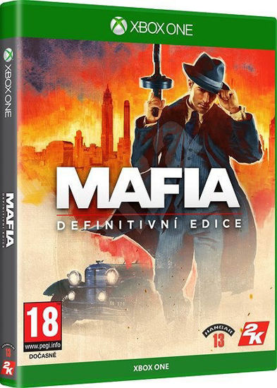 Picture of XONE Mafia - Definitive edition - EUR SPECS