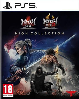 Picture of PS5 Nioh Collection - EUR SPECS