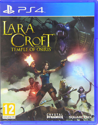 Picture of PS4 LARA CROFT AND THE TEMPLE OF OSIRIS - EUR SPECS