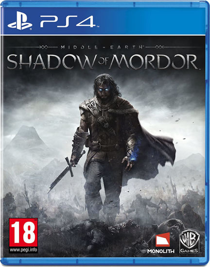 Picture of PS4 Middle - Earth: Shadow Of Mordor - EUR SPECS