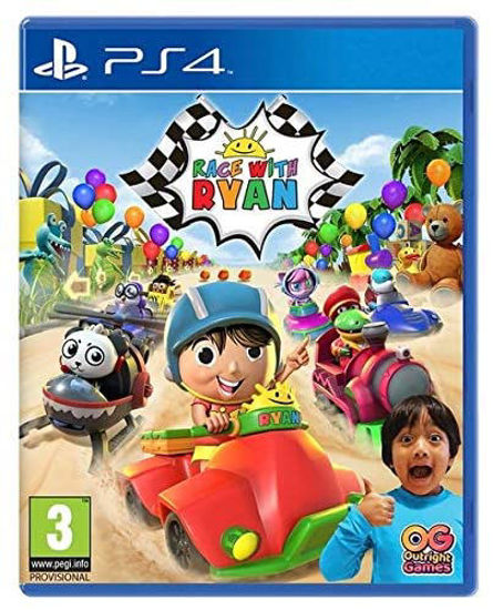 Picture of PS4 Race With Ryan: Road Trip - Deluxe Edition - EUR SPECS