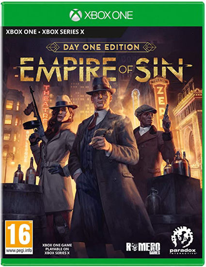 Picture of XONE Empire of Sin - Day One Edition - EUR SPECS