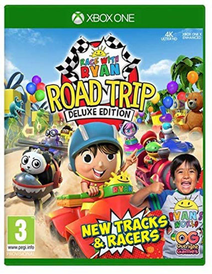 Picture of XONE Race With Ryan: Road Trip - Deluxe Edition - EUR SPECS